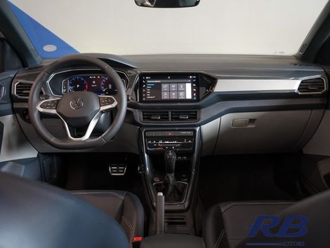 VolksWagen T-Cross Hig. 250 TSI 1.4 Flex 16V 5p Aut