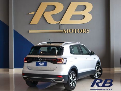 VolksWagen T-Cross Hig. 250 TSI 1.4 Flex 16V 5p Aut