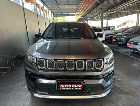 Jeep COMPASS LIMITED T270 1.3 TB 4x2 Flex Aut