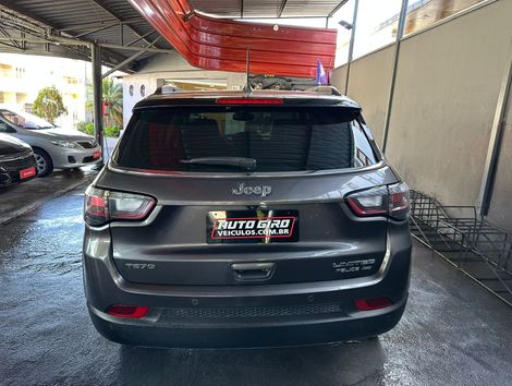 Jeep COMPASS LIMITED T270 1.3 TB 4x2 Flex Aut