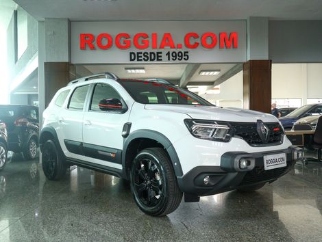 Renault DUSTER Iconic Plus 1.3 TB 16V Flex Aut.