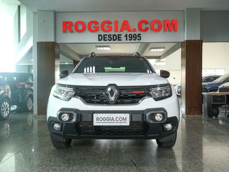 Renault DUSTER Iconic Plus 1.3 TB 16V Flex Aut.