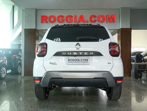 Renault DUSTER Iconic Plus 1.3 TB 16V Flex Aut.
