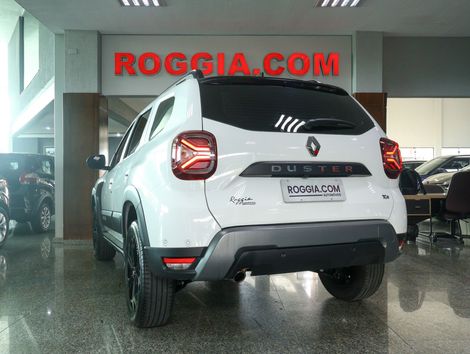 Renault DUSTER Iconic Plus 1.3 TB 16V Flex Aut.