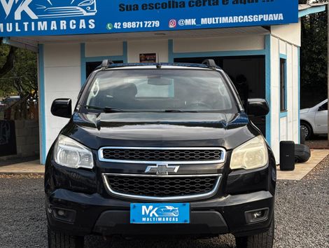 Chevrolet S10 Pick-Up LS 2.4 F.Power 4x2 CS