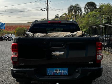 Chevrolet S10 Pick-Up LS 2.4 F.Power 4x2 CS