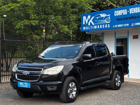Chevrolet S10 Pick-Up LS 2.4 F.Power 4x2 CS