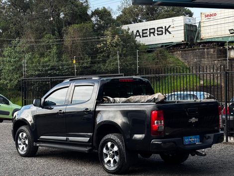 Chevrolet S10 Pick-Up LS 2.4 F.Power 4x2 CS
