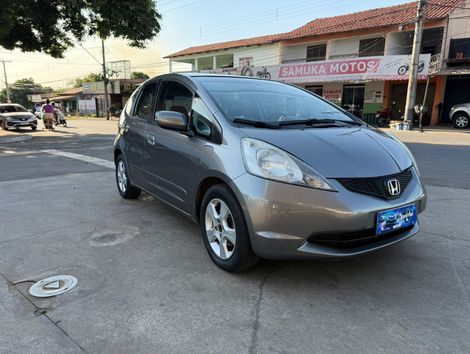 Honda Fit LXL 1.4/ 1.4 Flex 8V/16V 5p Aut.