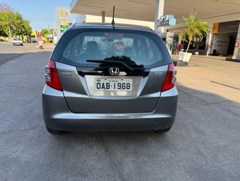 Honda Fit LXL 1.4/ 1.4 Flex 8V/16V 5p Aut.