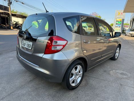 Honda Fit LXL 1.4/ 1.4 Flex 8V/16V 5p Aut.