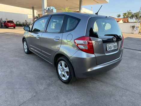 Honda Fit LXL 1.4/ 1.4 Flex 8V/16V 5p Aut.