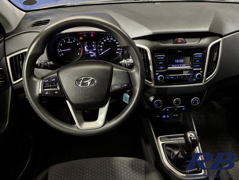 Hyundai Creta Pulse 1.6 16V Flex Mec.