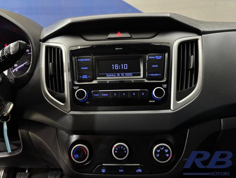 Hyundai Creta Pulse 1.6 16V Flex Mec.