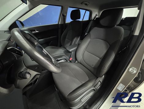 Hyundai Creta Pulse 1.6 16V Flex Mec.