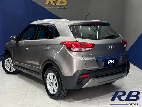 Hyundai Creta Pulse 1.6 16V Flex Mec.