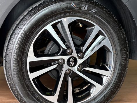 Hyundai Creta Prestige 2.0 16V Flex Aut.