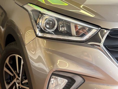 Hyundai Creta Prestige 2.0 16V Flex Aut.