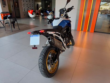 BMW F 900 GS Trophy
