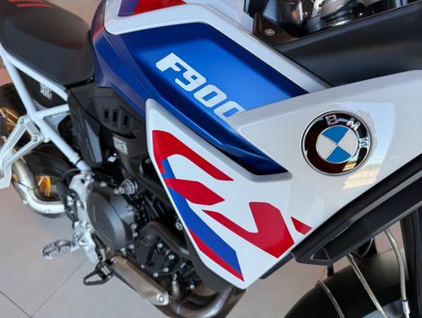 BMW F 900 GS Trophy