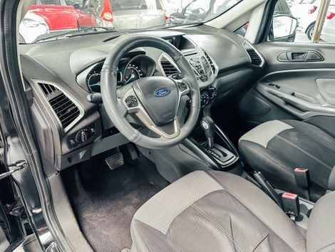 Ford EcoSport SE 2.0 16V Flex 5p Aut.