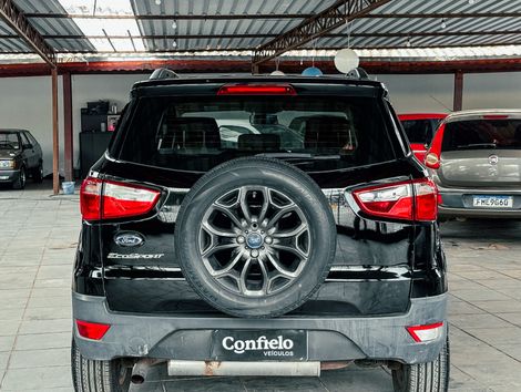 Ford EcoSport SE 2.0 16V Flex 5p Aut.