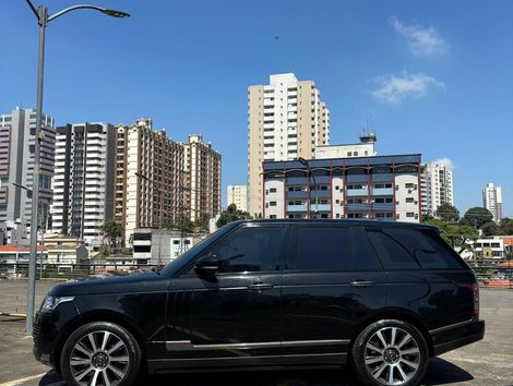 Land Rover Range R. Vogue/4.4 Autobio. SDV8 Diesel.