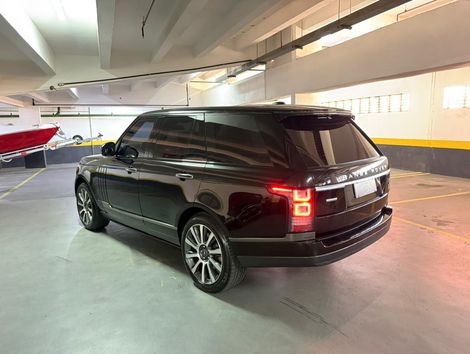 Land Rover Range R. Vogue/4.4 Autobio. SDV8 Diesel.