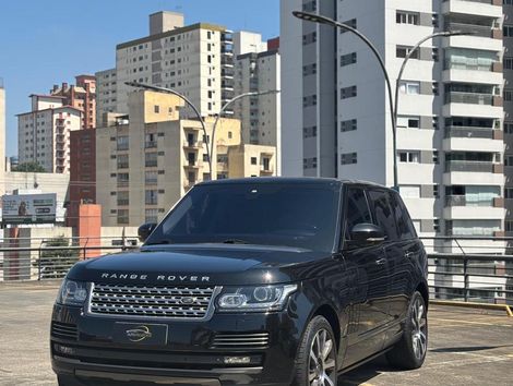 Land Rover Range R. Vogue/4.4 Autobio. SDV8 Diesel.
