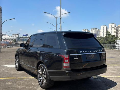 Land Rover Range R. Vogue/4.4 Autobio. SDV8 Diesel.