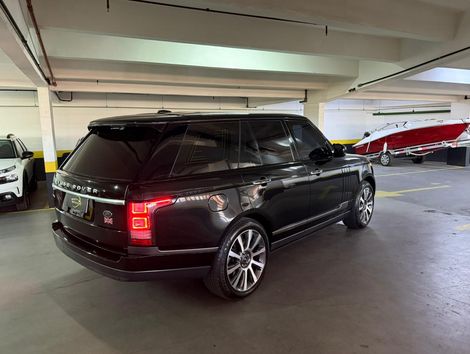 Land Rover Range R. Vogue/4.4 Autobio. SDV8 Diesel.