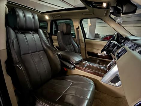 Land Rover Range R. Vogue/4.4 Autobio. SDV8 Diesel.