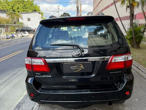 Toyota Hilux SW4 SRV 4x4 4.0 V6 24V Aut.