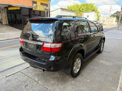 Toyota Hilux SW4 SRV 4x4 4.0 V6 24V Aut.