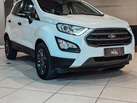 Ford EcoSport FREESTYLE 1.5 12V Flex 5p Aut.