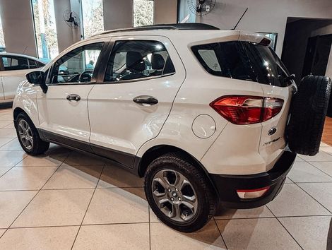 Ford EcoSport FREESTYLE 1.5 12V Flex 5p Aut.