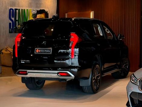 Mitsubishi Pajero Sport Legend 2.4 4x4 Diesel Aut.