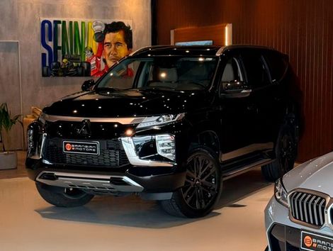 Mitsubishi Pajero Sport Legend 2.4 4x4 Diesel Aut.