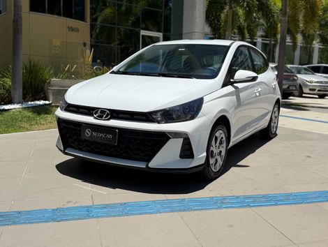 Hyundai HB20 Comfort Plus 1.0 Flex 12V Mec.