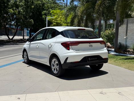 Hyundai HB20 Comfort Plus 1.0 Flex 12V Mec.