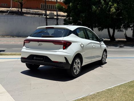Hyundai HB20 Comfort Plus 1.0 Flex 12V Mec.