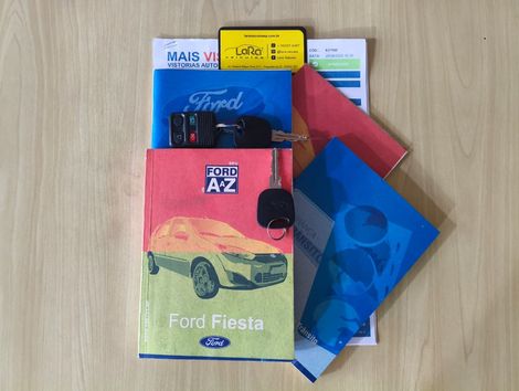 Ford Fiesta SE 1.0 8V Flex 5p