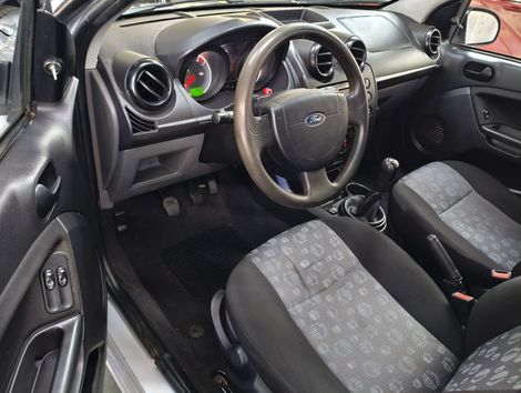 Ford Fiesta SE 1.0 8V Flex 5p