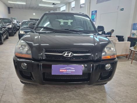 Hyundai Tucson 2.0 16V Flex Aut.