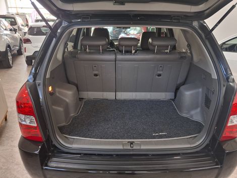 Hyundai Tucson 2.0 16V Flex Aut.