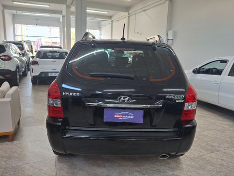 Hyundai Tucson 2.0 16V Flex Aut.