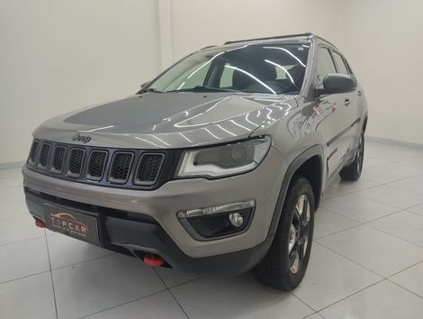 Jeep COMPASS TRAILHAWK 2.0 4x4 Dies. 16V Aut.