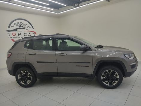 Jeep COMPASS TRAILHAWK 2.0 4x4 Dies. 16V Aut.