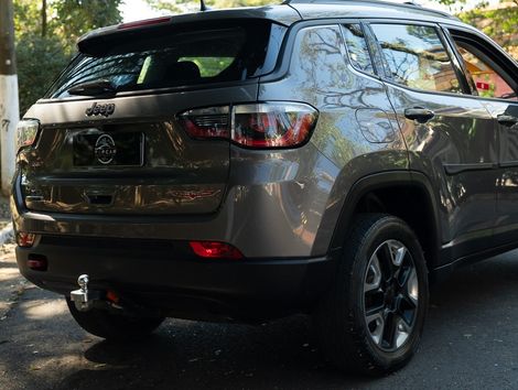 Jeep COMPASS TRAILHAWK 2.0 4x4 Dies. 16V Aut.
