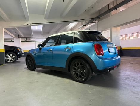 Mini COOPER 1.5 Turbo 12V 5p Aut.